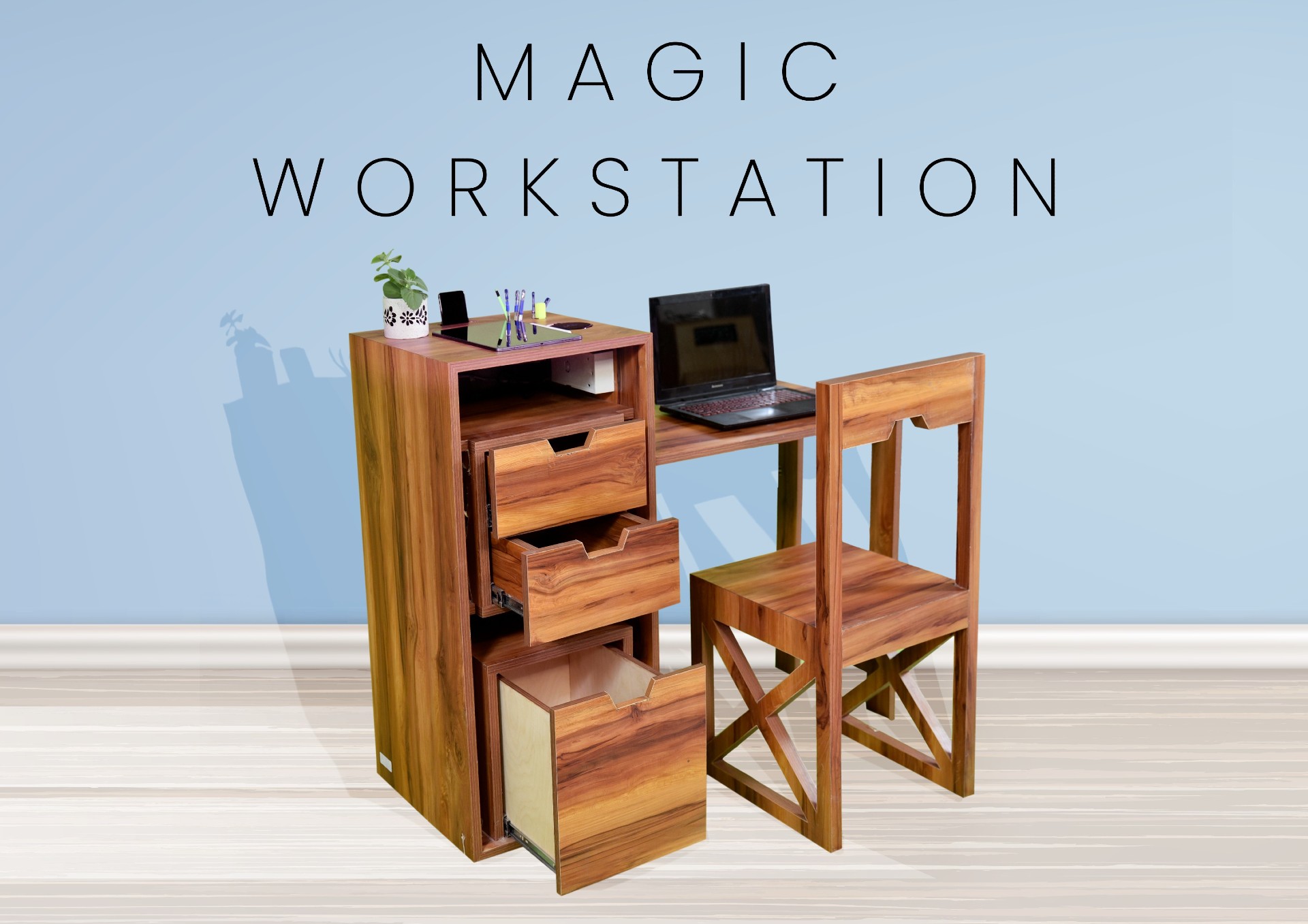 Magic Workstation 2
